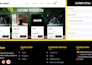 create full professional website